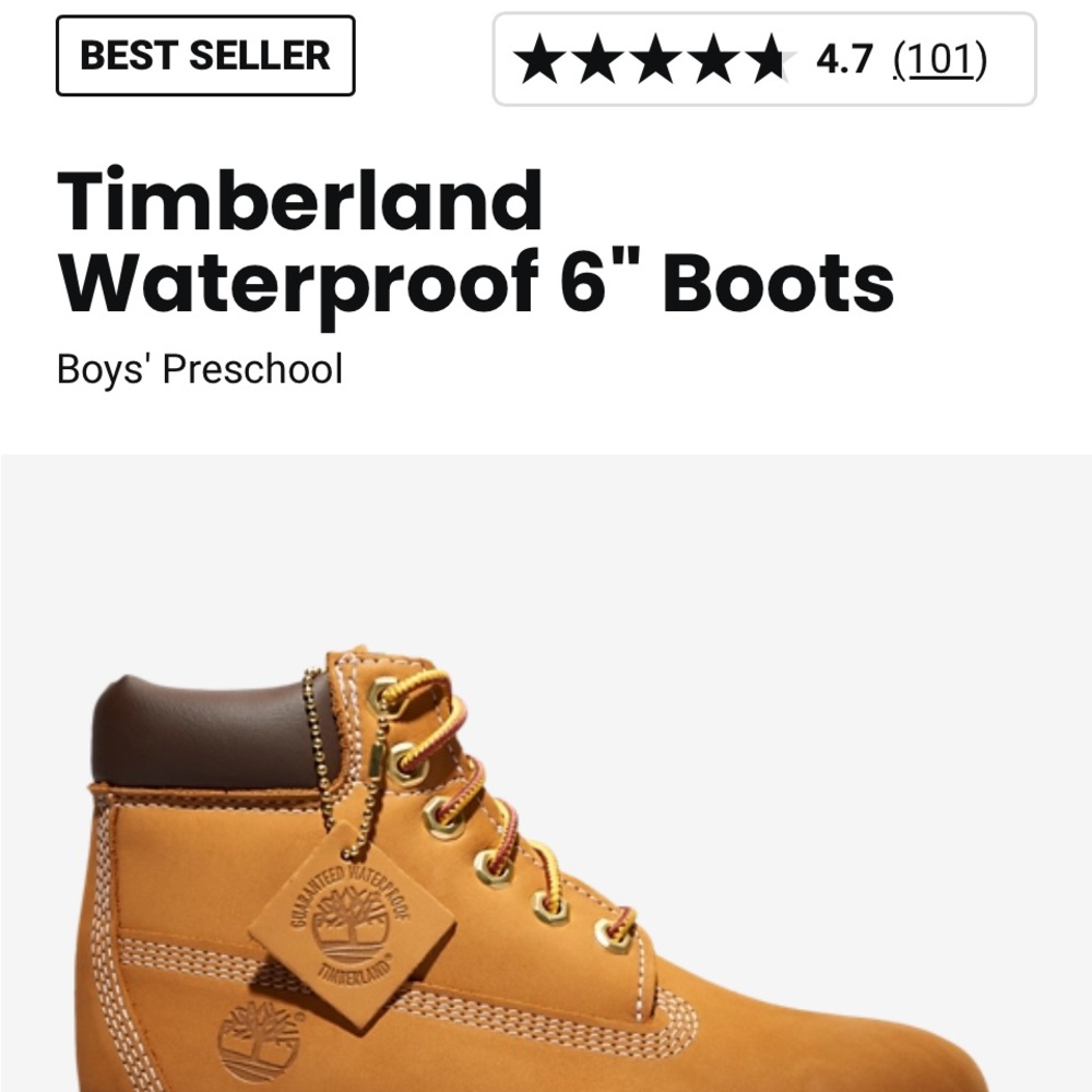 Timberlands - Picture 7 of 8